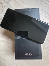 Samsung Galaxy S20+ 5G - 128GB - Cosmic Grau ( Ohne Simlock) (Einzel-SIM)