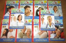 20 Dr. Norden Arztromane, 10x