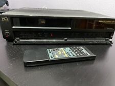 TENSAI TVR-160 VIDEO CASSETTE RECORDER