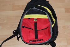 Wilson GEar  Bike Rad Fahrrad Trekking Rucksack