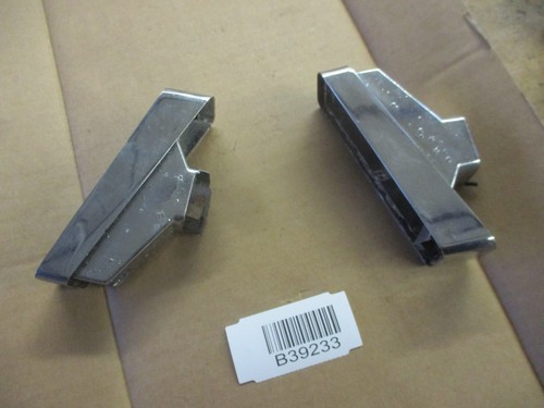 Fiat 850 spider chrom blinker - 850,