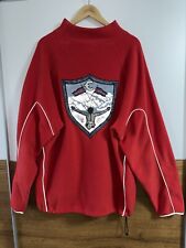 Chiemsee Sweatshirt Pullover Fleece Größe L XL