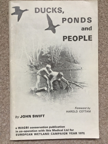 Ducks ponds and people guide - ponds,