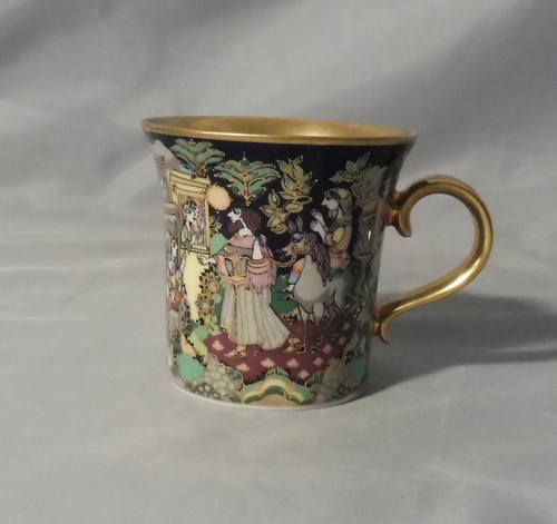 Rosenthal die königstasse - die, "