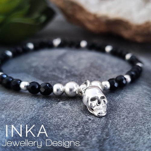 925 sterling silber schwarz - sterling,