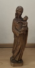 Hl. Maria - Muttergottes - mit