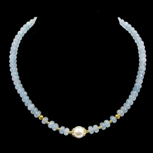 Bailysbeads eisblaue aquamarin - bailysbeads,