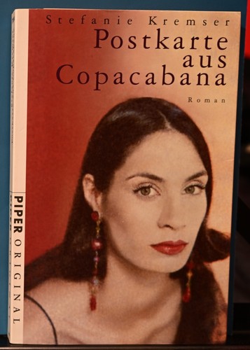 Postkarte aus casablanca - aus, •