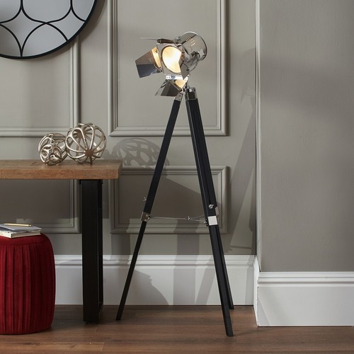 Industrie tripod stehlampe - industrie,