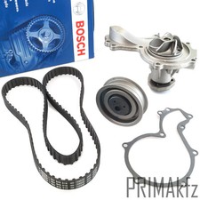 BOSCH Zahnriemen + Rolle Wapu