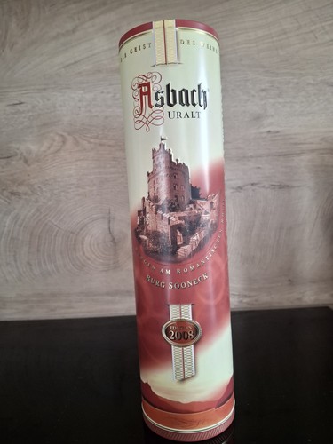 Asbach uralt 2008 burg sooneck - asbach,