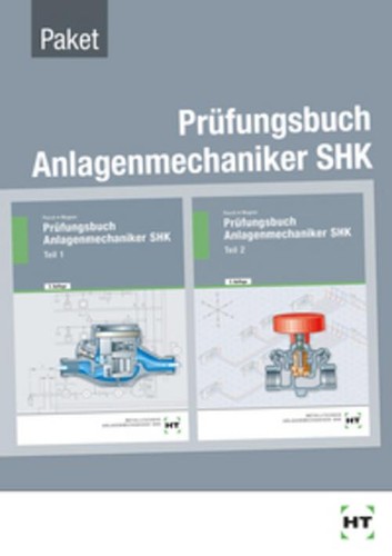 Paketangebot prüfungsbuch - paketangebot,