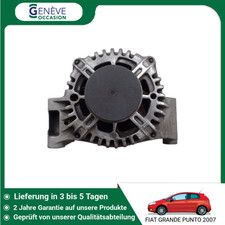 🇩🇪 LICHTMASCHINE ➤ FIAT GRANDE PUNTO 71723039 ♻️