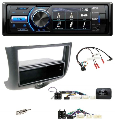 Jvc bluetooth lenkrad usb - bluetooth,