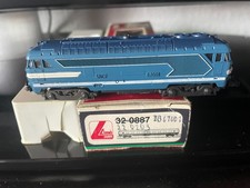 Lima N D-Lok  67001 der SNCF