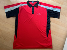 Herren Tischtennis Trikot - ANDRO - Gr. 2XL - mehrfarbig - Zustand: gut
