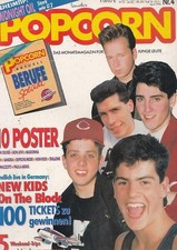 Popcorn Sandra Cretu,Belinda