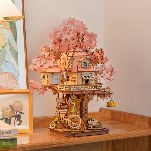 Rolife sakura baumhaus holz - sakura,