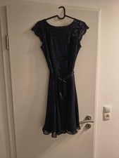 SWING Cocktailkleid Größe