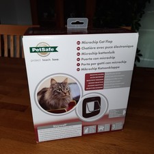 PetSafe Katzenklappe Mikrochip