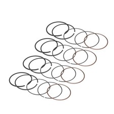 4x Kolbenring-Satz 68mm für