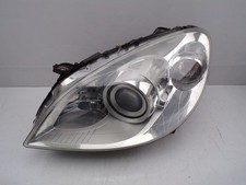 Hauptscheinwerfer links Xenon A1698203761 MERCEDES-BENZ B-KLASSE (W245) B 170