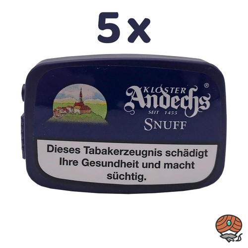 Kloster andechs snuff - kloster,