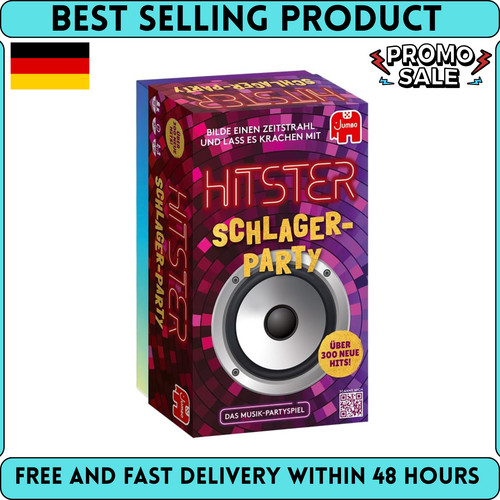 Jumbo spiele 19955 - spiele, hitster