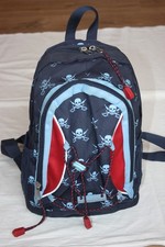 Tcm Tchibo Rucksack klein Kinder Jungen Kindergarten Schule Vorschule Pirat