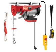 Elektrische Seilwinde