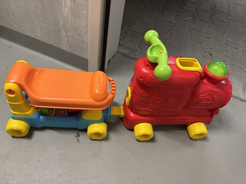 Vtech baby abc eisenbahn - baby, abc-eisenbahn