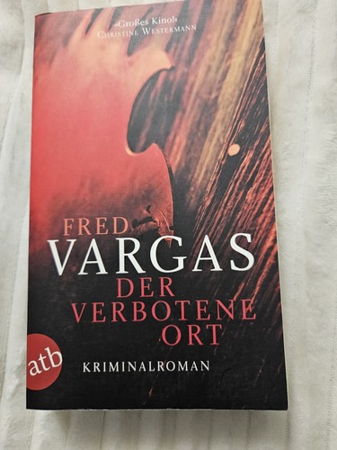 Der verbotene ort buch von - ort,