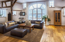 11,48 m² Restposten Parkett