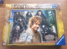 Ravensburger Der Hobbit eine unerwartete Reise 1000 Puzzle Neu 