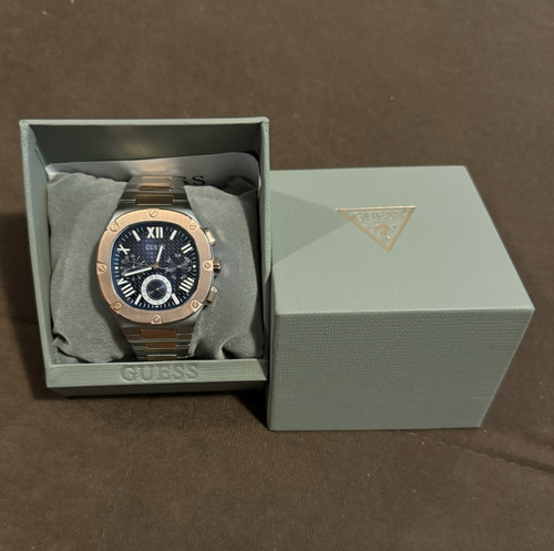 Guess herren chronograph - guess,