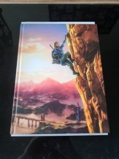 Legend of Zelda Breath of the