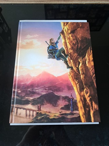 Legend zelda breath - breath, the