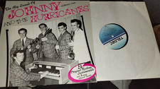 2 LP JOHNNY and the HURRICANES