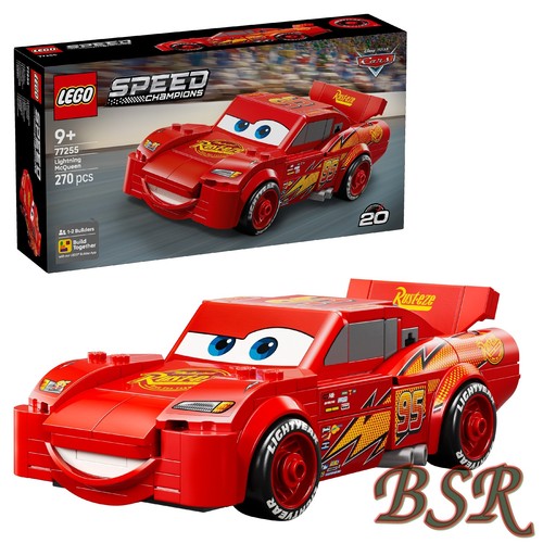 Lego speed champions - lego®, 77255