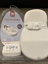 Cocoonababy Babymatratze in