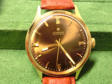 Seltene JUNGHANS Automatic