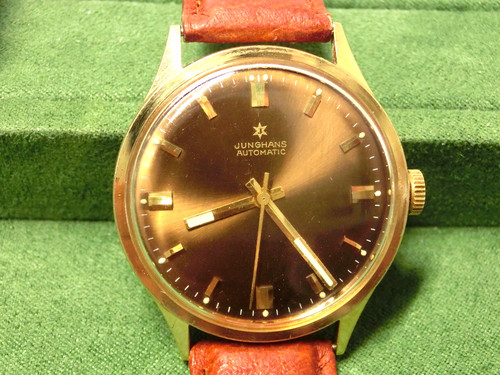 Seltene junghans automatic - junghans,