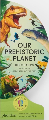 Our prehistoric planet - our, |