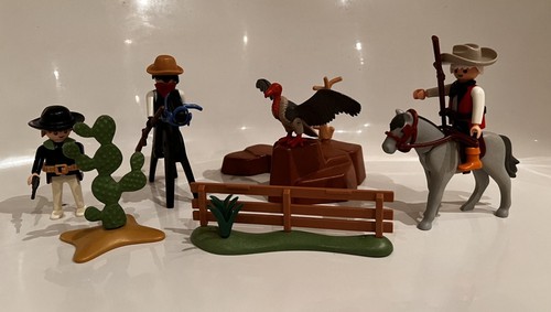 Playmobil set figuren western - playmobil,