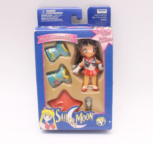 Sailor mars moon mini - sailor,