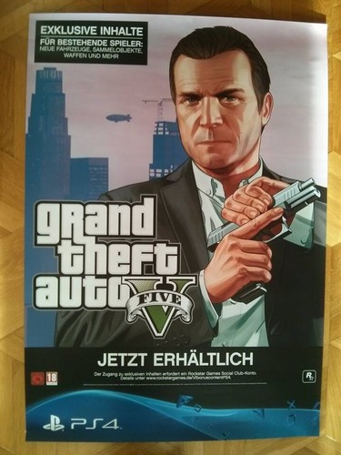 Grand theft auto michael - grand,