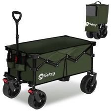 150 KG Bollerwagen 4-fach
