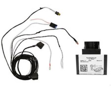 Universal Sound Booster Pro Active Modul V6 V8 Sound für Hyundai + Kabelbaum