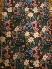 Tagesdecke Sommerdecke Decke 200x220cm Floral Neu