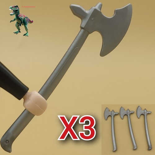 Playmobil henker - x3,